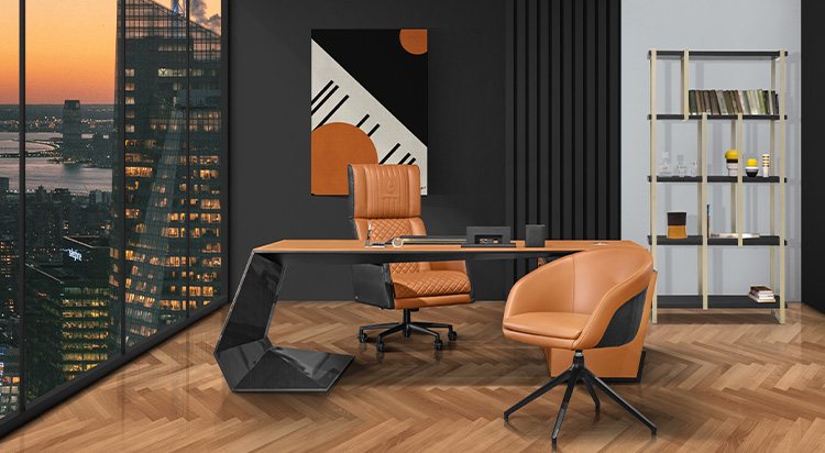LUXURY GT OFFICE by TONINO LAMBORGHINI Casa